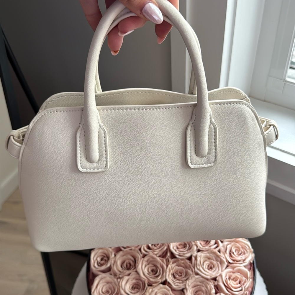 White small bag